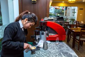 Hosté ubytování Kathmandu Suite Home