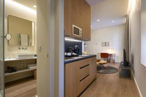 Fotografie z fotogalerie ubytování Suites Murillo Plaza Sta. Cruz v destinaci Seville