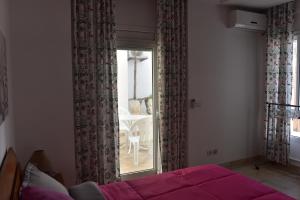 Postel nebo postele na pokoji v ubytování B&B Cote D'azur