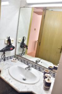 Koupelna v ubytování B&B Cote D'azur + 37 fotografií