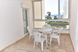Balkón nebo terasa v ubytování B&B Cote D'azur