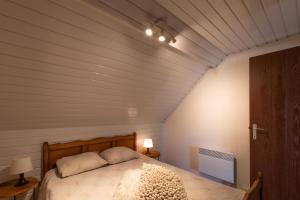 Letto o letti in una camera di De Bosrand