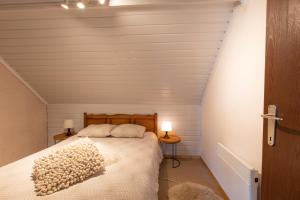 Letto o letti in una camera di De Bosrand