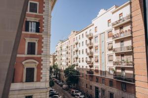 Budova, kde se penzion nachází