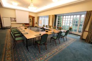 Konferenční prostory v ubytování Eden-Hotel + 37 fotografií