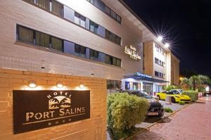 Budova, v ktorej sa hotel nachádza