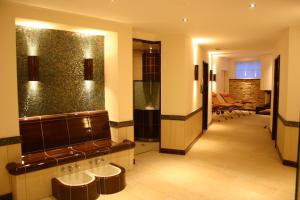 Posezení v ubytování Eden-Hotel