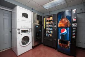 Fotografie z fotogalerie ubytování Carlton Inn Midway v destinaci Chicago