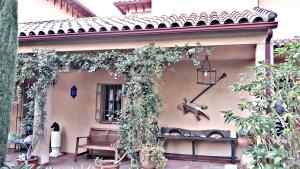 Fotografia z galérie ubytovania CASA CON ENCANTO Y JARDIN v destinácii Córdoba