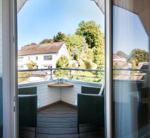 Mynd úr myndasafni af Hotel Elbblick Garni í Geesthacht