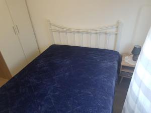 Postel nebo postele na pokoji v ubytování Casa dos Avós e Netos