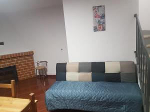 Area soggiorno di Casa dos Avós e Netos