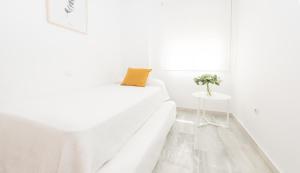 Postel nebo postele na pokoji v ubytování Apartamento Ferrandiz