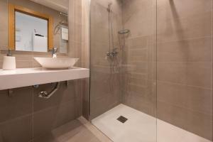 Koupelna v ubytování Apartamento Ferrandiz + 28 fotografií
