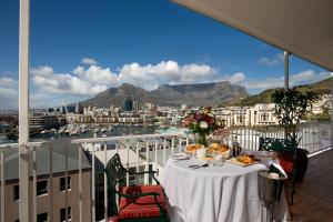 Cape Town的住宿－科莫多酒店，相簿中的一張相片