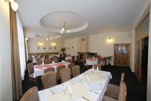 Εστιατόριο ή άλλο μέρος για φαγητό στο Hotel Paltinis