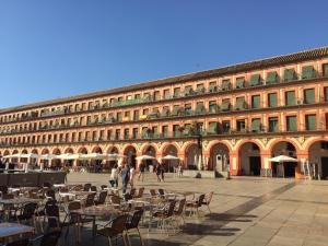 The building in which Az apartmant is located