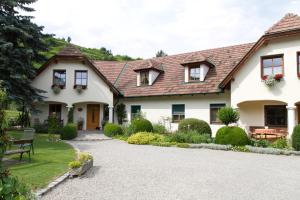 Giardino di Weinberghof Ilkerl-Luf