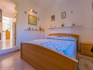 Postel nebo postele na pokoji v ubytování House Lipert