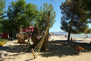 Príroda v okolí apartmánu