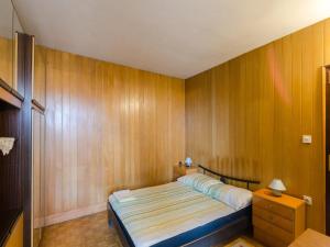 Posteľ alebo postele v izbe v ubytovaní Apartments DESA