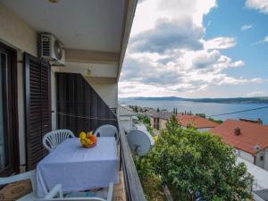 Príroda v okolí apartmánu