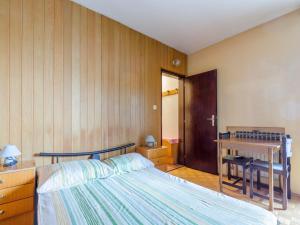 Posteľ alebo postele v izbe v ubytovaní Apartments DESA