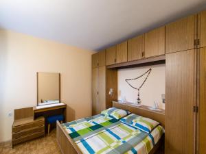 Posteľ alebo postele v izbe v ubytovaní Apartments DESA