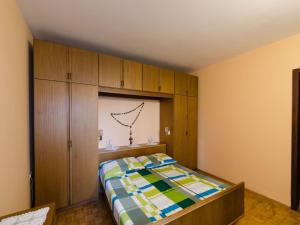 Posteľ alebo postele v izbe v ubytovaní Apartments DESA