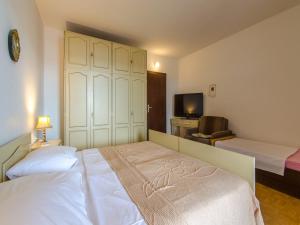 Posteľ alebo postele v izbe v ubytovaní Apartments DESA