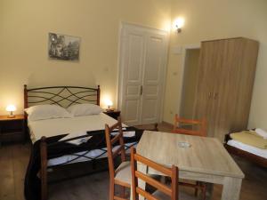 Posteľ alebo postele v izbe v ubytovaní Apartment Ivona Ck 2