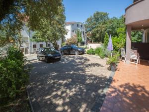 Die Umgebung um die Ferienwohnung