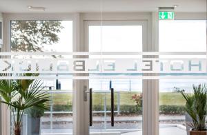 Mynd úr myndasafni af Hotel Elbblick Garni í Geesthacht
