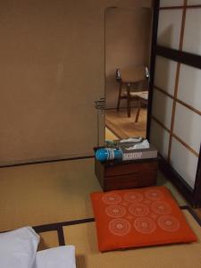 Denah lantai Ishiba Ryokan