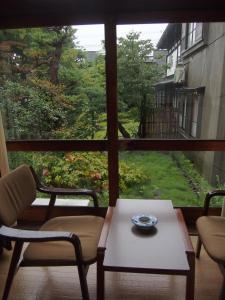 Grunnteikning Ishiba Ryokan