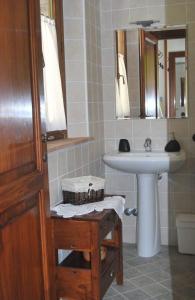 Koupelna v ubytování Orizzonte Casa Vacanze