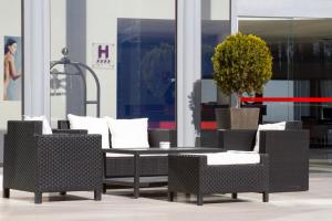 תמונה מהגלריה של Hotel Miramar Sul בנאזרה