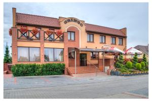 Fotografia z galérie ubytovania Hotel Gringo v destinácii Piła
