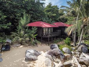 Galería fotográfica de Melina Beach Resort en Tioman Island