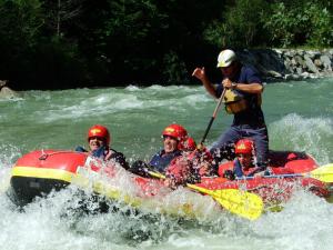 Hosté ubytování Camping Val di Sole