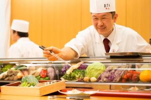Гости Hotel Nikko Kansai Airport - 3 mins walk to the airport