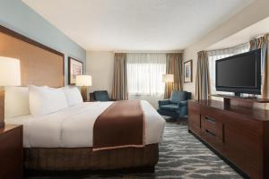 Foto de la galería de Travelodge by Wyndham Calgary South en Calgary