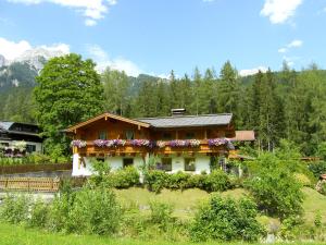 Fotografie z fotogalerie ubytování Haus Breithornblick v destinaci Maria Alm am Steinernen Meer