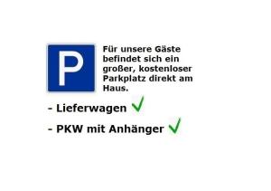 Certifikát, hodnocení, plakát nebo jiný dokument vystavený v ubytování Gästezimmer Wagner