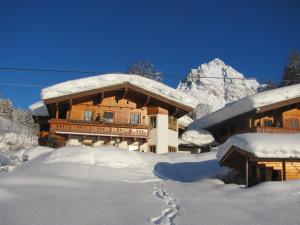 Fotografie z fotogalerie ubytování Haus Breithornblick v destinaci Maria Alm am Steinernen Meer