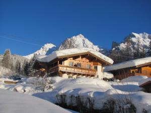 Fotografie z fotogalerie ubytování Haus Breithornblick v destinaci Maria Alm am Steinernen Meer