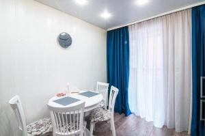 Jadalnia w apartamencie