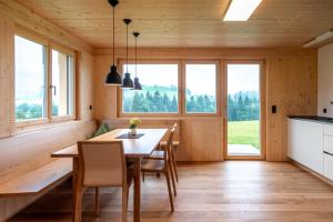 Fotografie z fotogalerie ubytování Hus Bündt v destinaci Krumbach