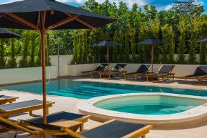 Fotografie z fotogalerie ubytování Omiros Boutique Hotel (Adults Only) v destinaci Réthymno