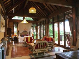Gallery image of Sang Tirta Resort in Penebel